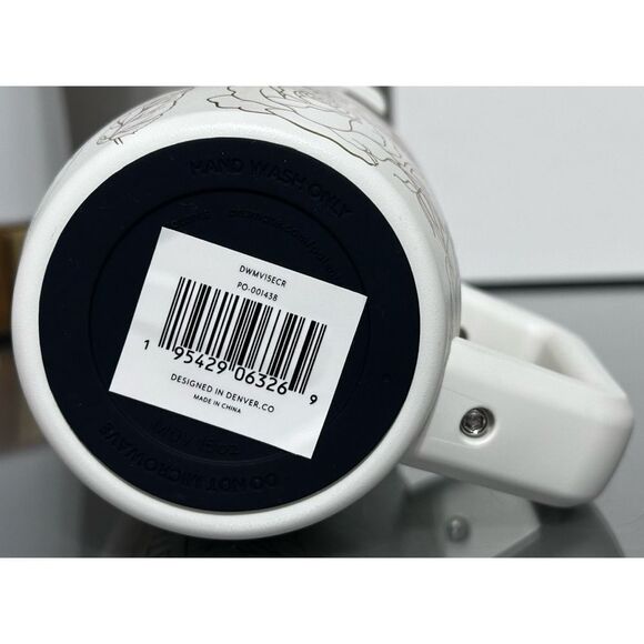 BruMate Müv 15oz, ENCHANTED ROSE - Picture 5 of 5